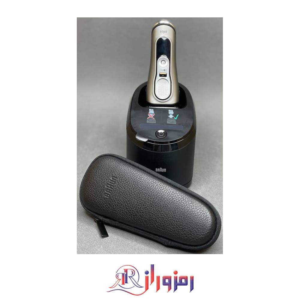 ریش تراش سری 9 براون مدل 9465cc ، خرید و قیمت ریش تراش سری 9 براون مدل 9465cc ، ریش تراش ضد آب